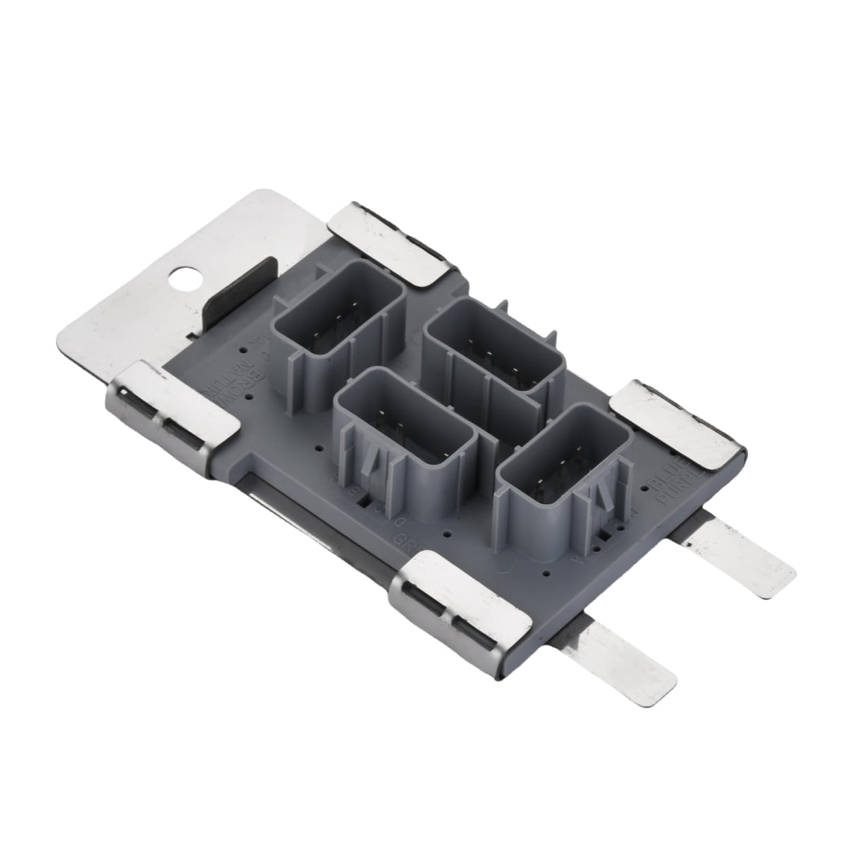 YIZHIHUA front view of circuit board showing precise fit and reliable replacement