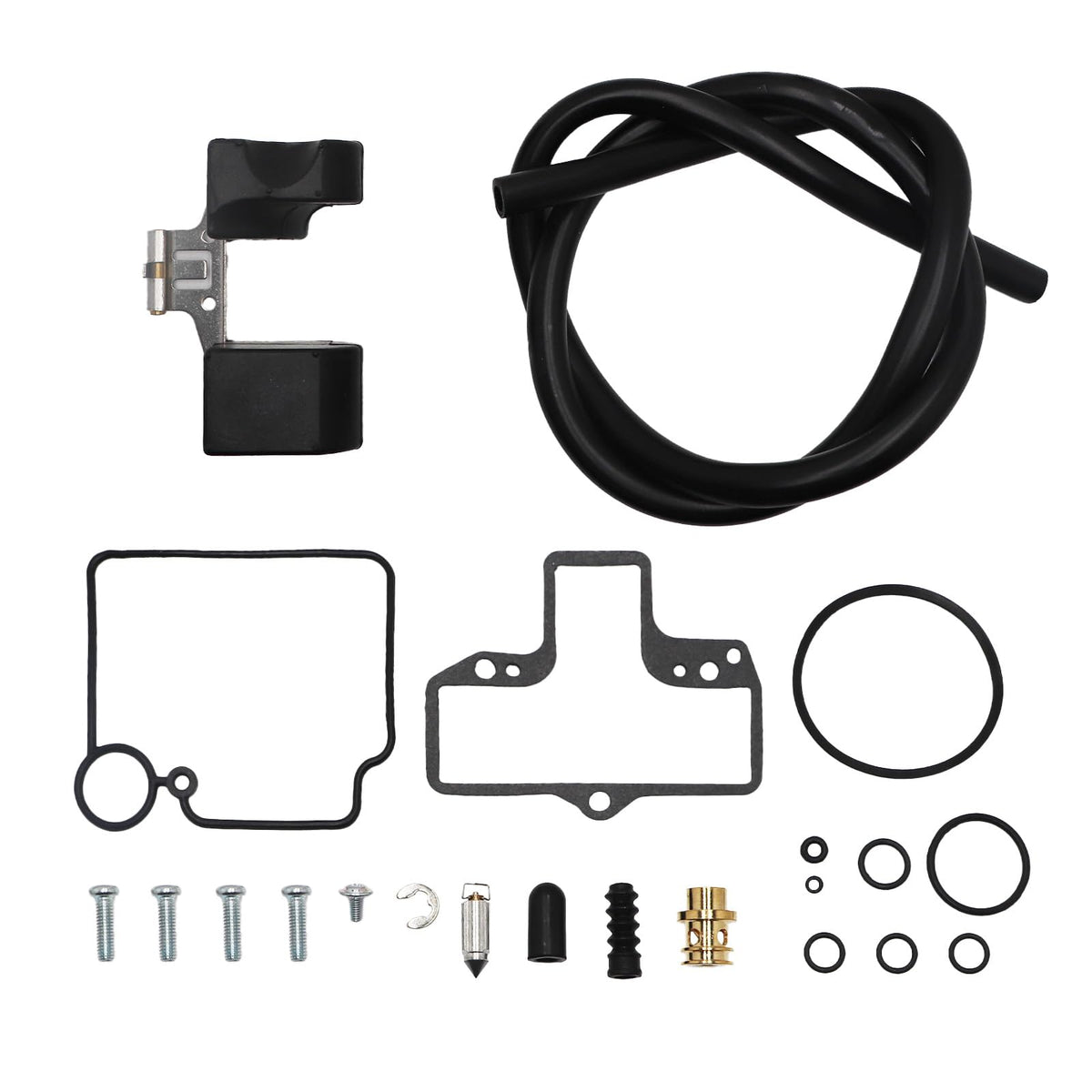 YJGZSVK cleaned parts ready for rebuild showing durability and fit quality