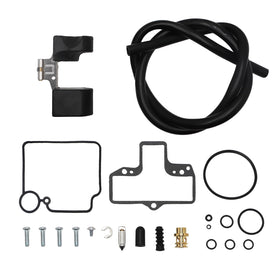 YJGZSVK cleaned parts ready for rebuild showing durability and fit quality