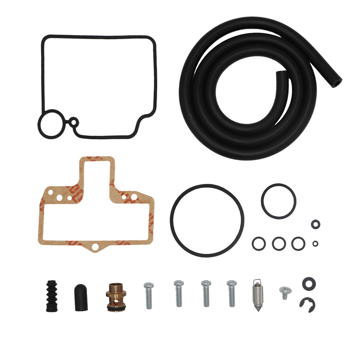 YJGZSVK labeled components and part numbers for straightforward identification