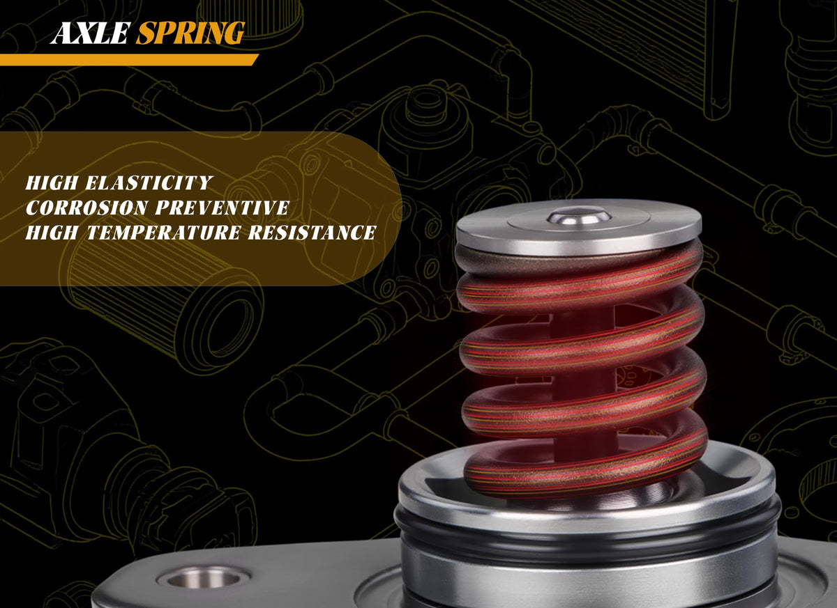 YLB.&co pump mounting flange detail ensuring easy bolt alignment