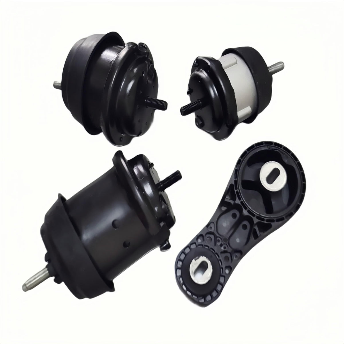 Yllhaoyuan front engine mount showing fitment and improved stability