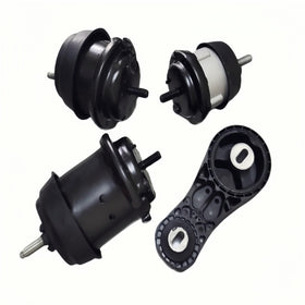 Yllhaoyuan front engine mount showing fitment and improved stability