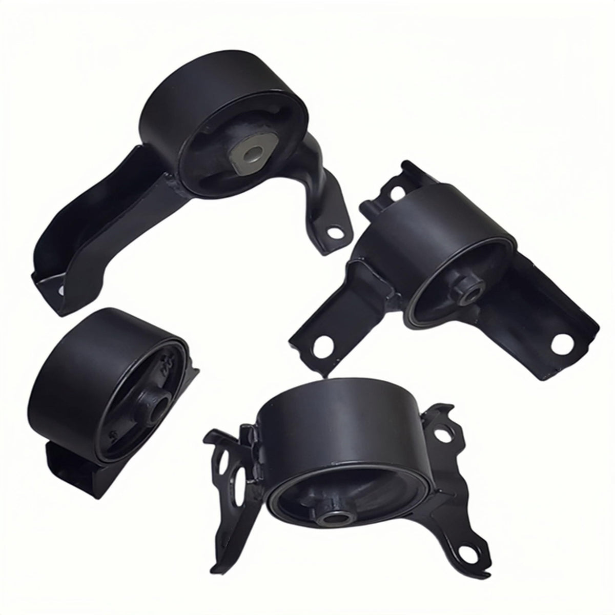 Yllhaoyuan front engine mount on shelf showing OE-fit and improved stability