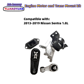 Yllhaoyuan front lower torque strut close-up showing durable construction benefit
