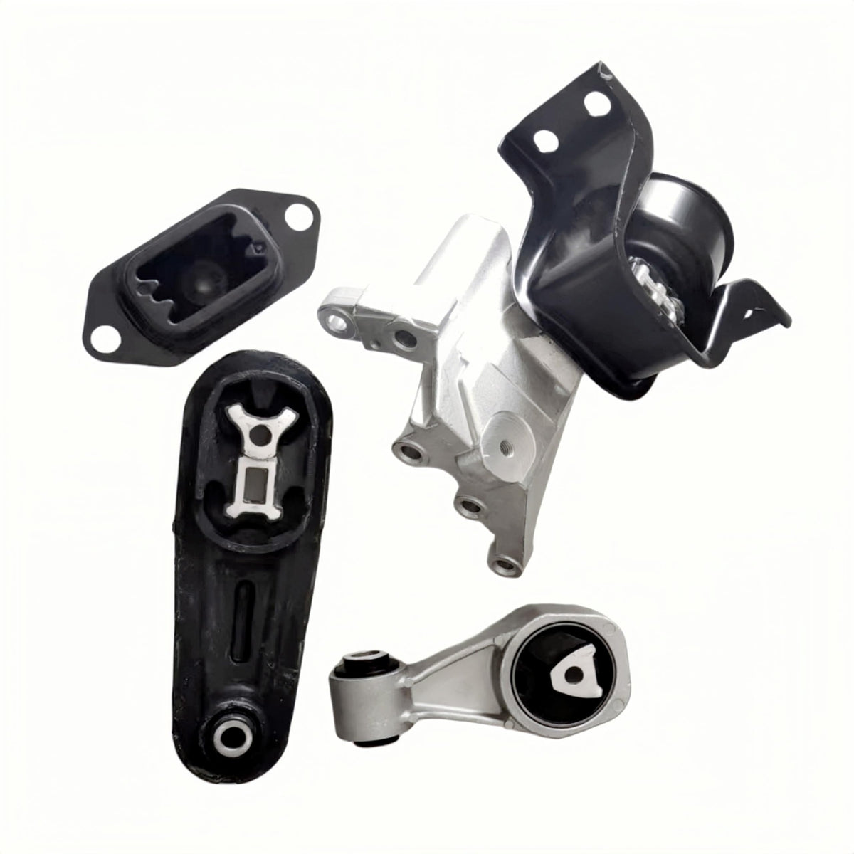 Yllhaoyuan front right motor mount showing fit and reduced vibration benefit