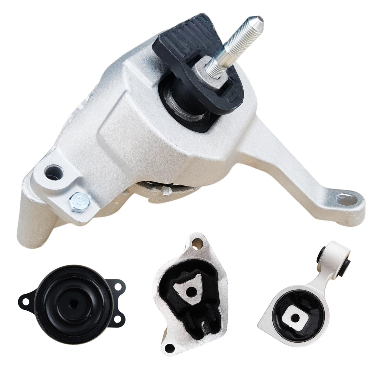 Yllhaoyuan front right mount packaging showing fitment and benefit of correct alignment