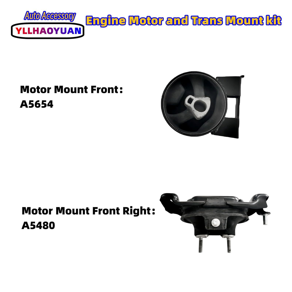 Yllhaoyuan motor mounts on workbench during garage installation for reliable replacement