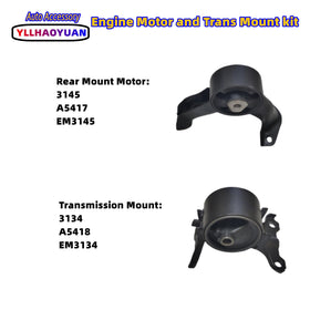 Yllhaoyuan mounts next to ruler showing size for correct fitment confirmation