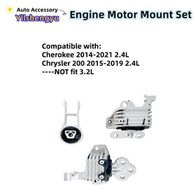 Yllshengyu close-up of hydraulic mount rubber and metal for durability