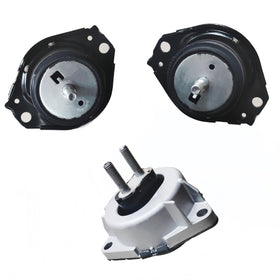 Yllshengyu front left motor mount showing fitment and improved vibration control