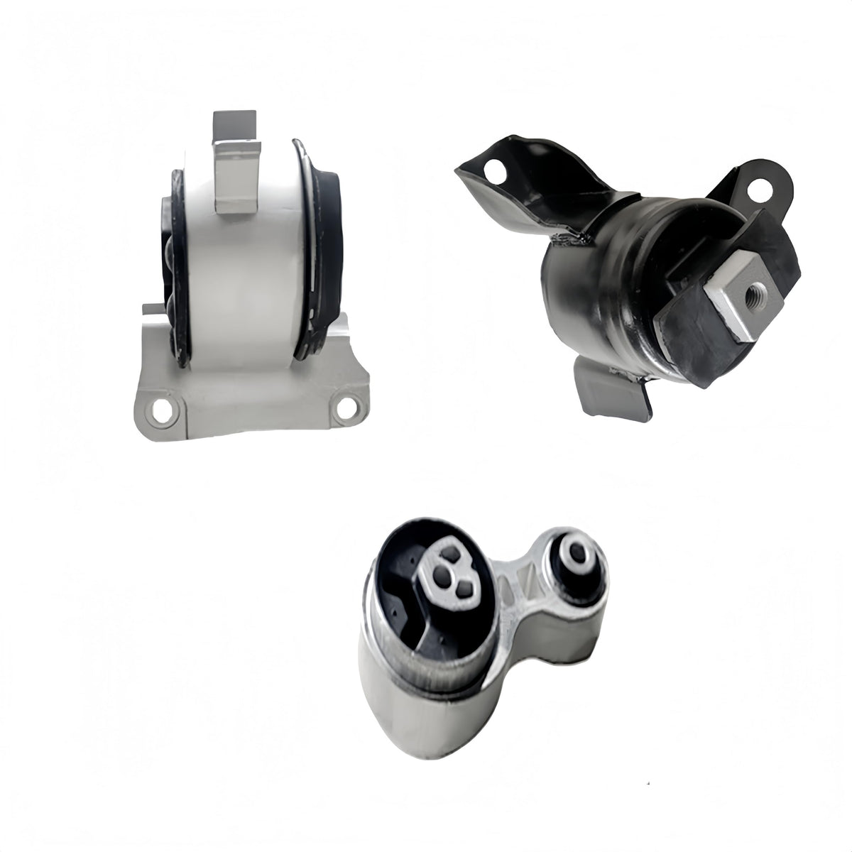Yllshengyu front motor mount in packaging showing fitment and reliable replacement