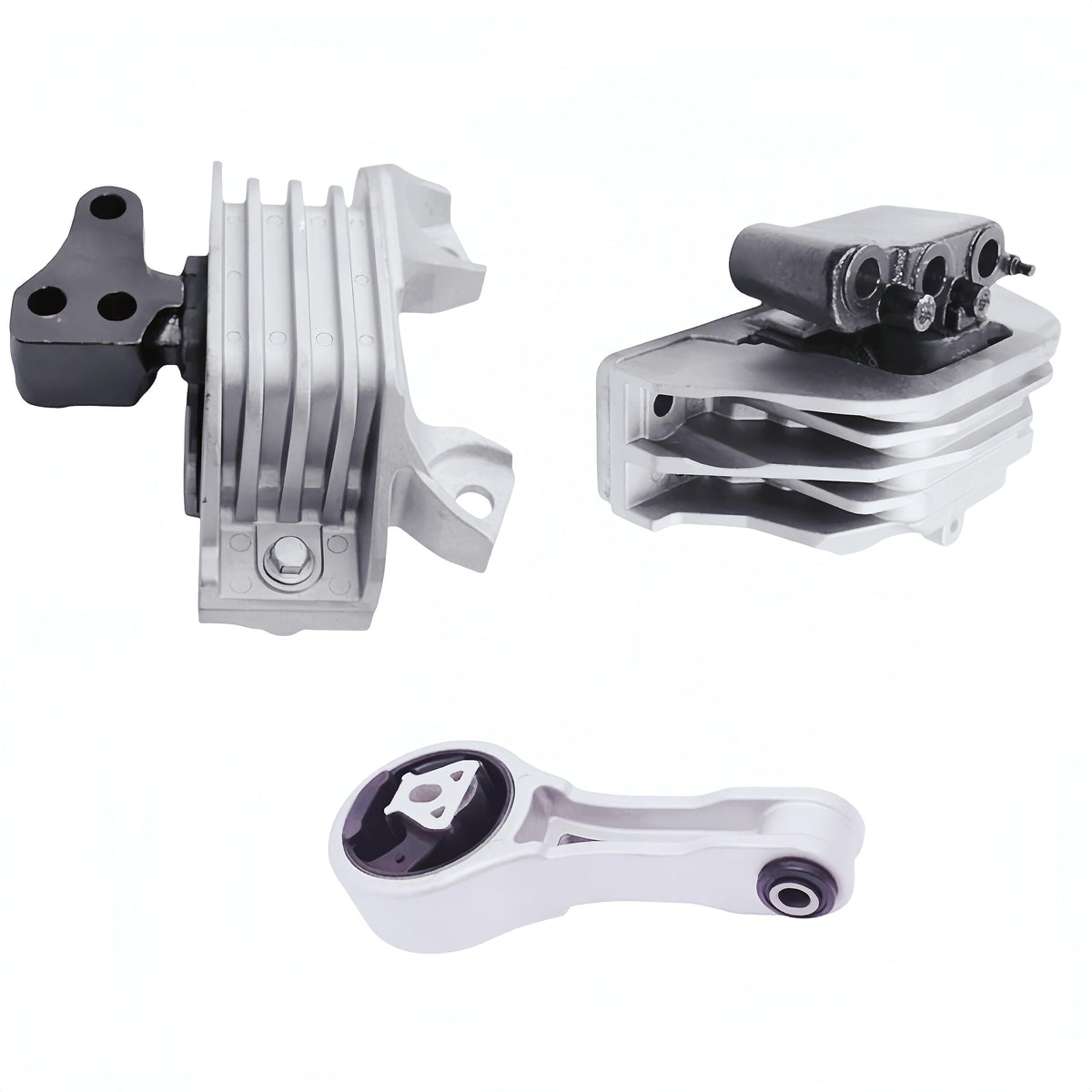 Yllshengyu front packaging showing the three-piece mount kit and clear fitment benefit