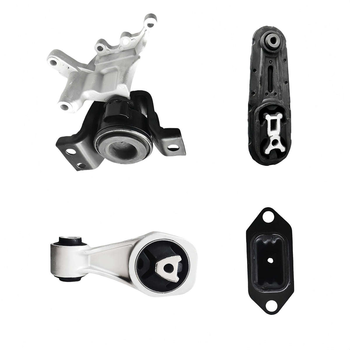 Yllshengyu front right motor mount showing clean fit and reduced vibration benefit