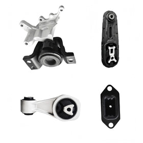 Yllshengyu front right motor mount showing clean fit and reduced vibration benefit