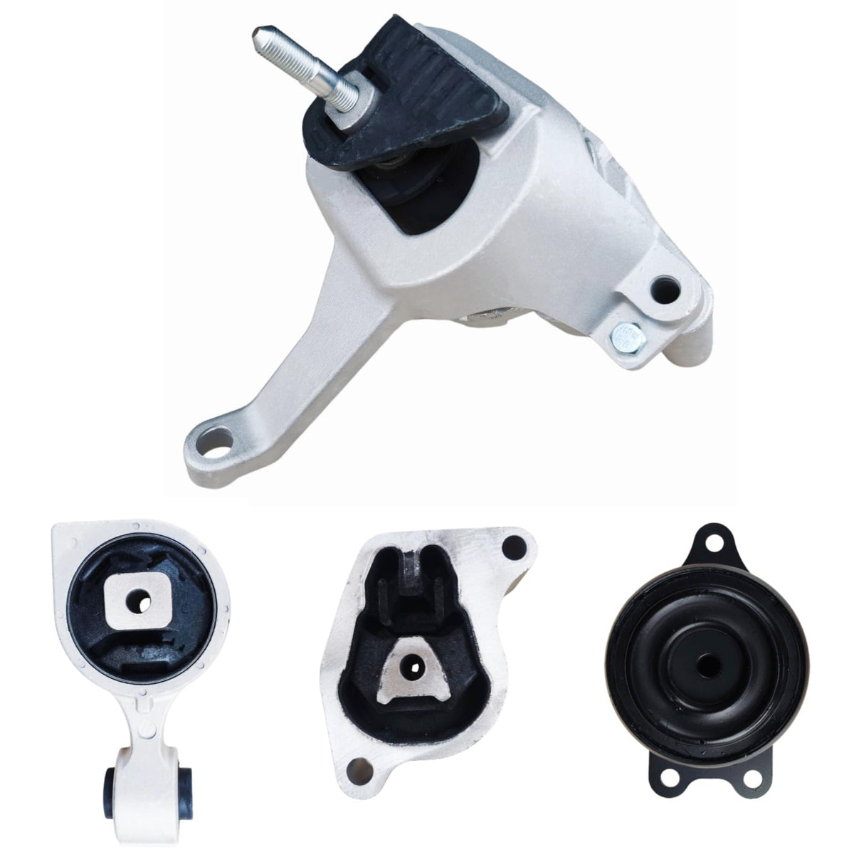 Yllshengyu front right motor mount in packaging showing fitment and durable construction