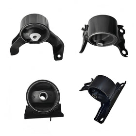 Yllshengyu front view of complete mount kit showing all components and fitment clarity