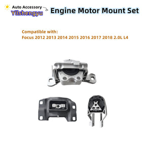 Yllshengyu left transmission mount close-up demonstrating durable construction
