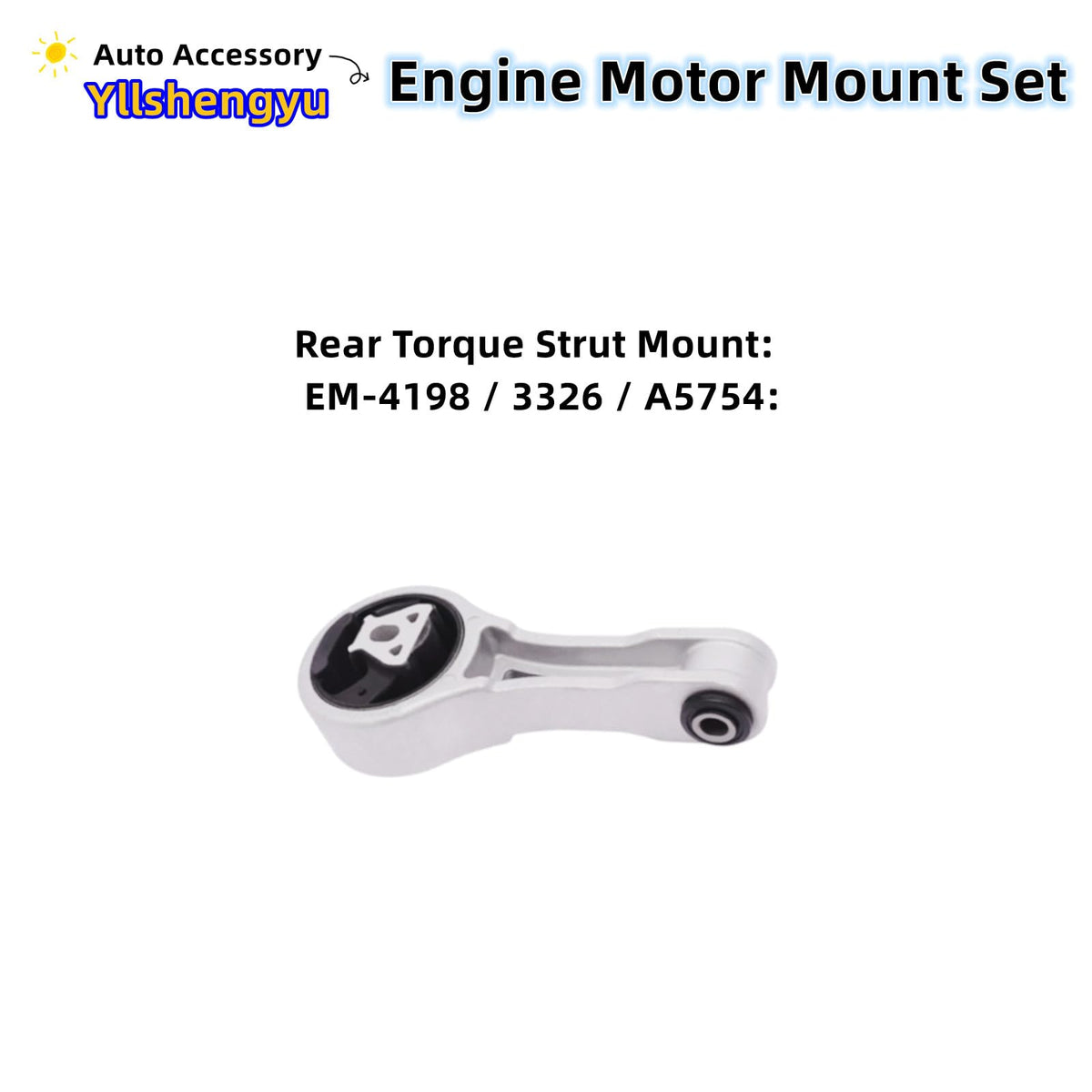 Yllshengyu mount kit staged in garage with tools showing straightforward installation benefit