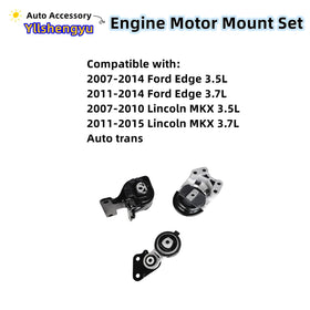 Yllshengyu rear torque strut mount closeup highlighting durable construction and stability