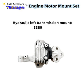 Yllshengyu mount kit beside ruler showing scale and exact fitment