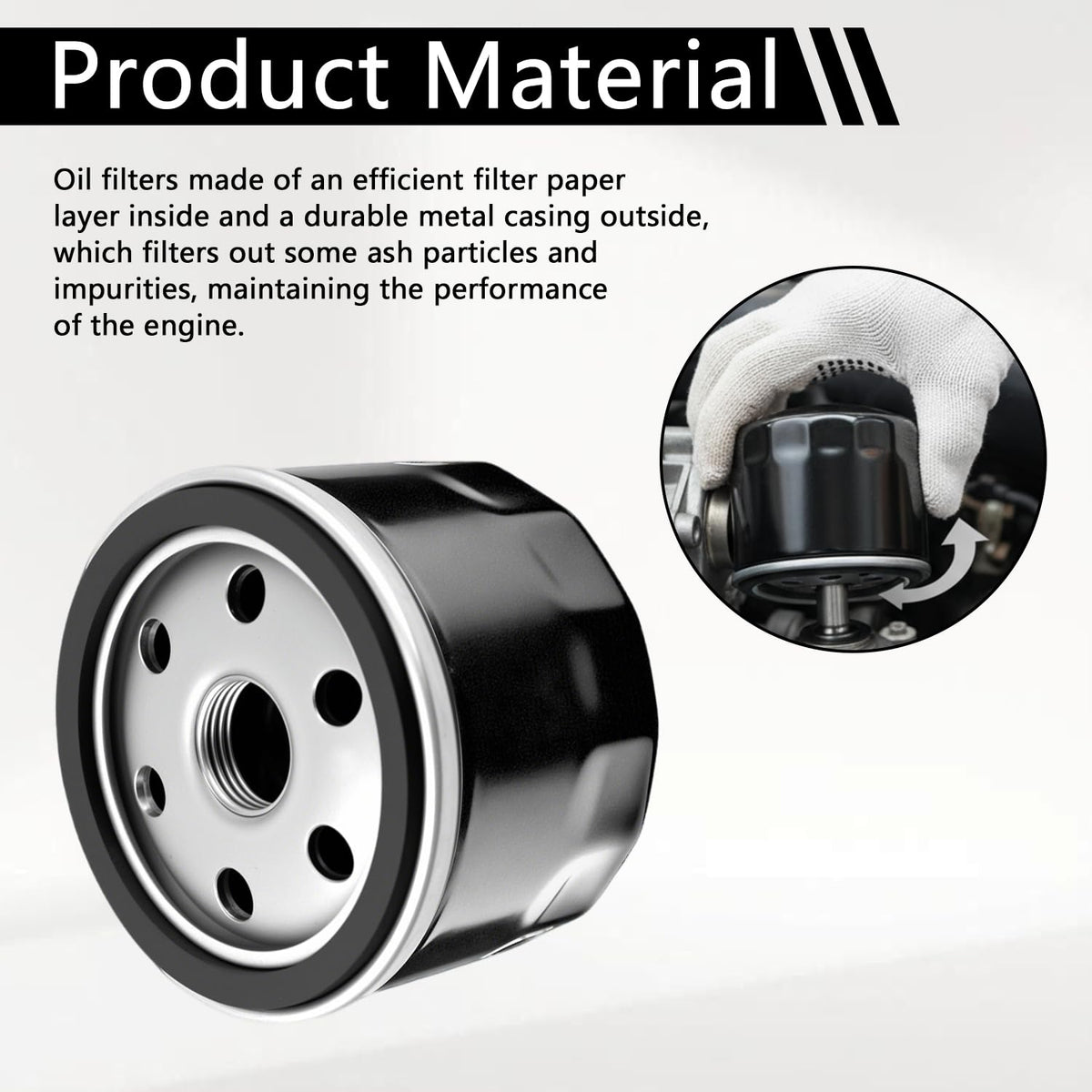 YMHHefy elastic sealing ring close-up preventing oil leaks and ensuring tight fit advantage