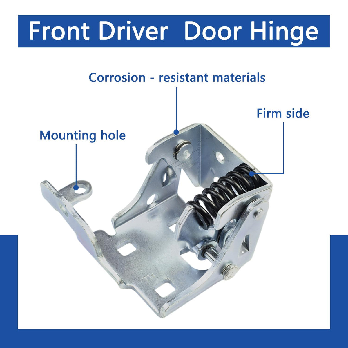 YMHHefy hinge close-up on pivot area highlights durable construction benefit