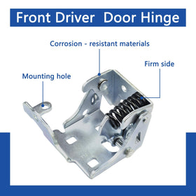 YMHHefy hinge close-up on pivot area highlights durable construction benefit