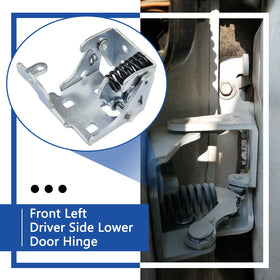 YMHHefy corrosion-resistant finish detail prevents rust and extends service life