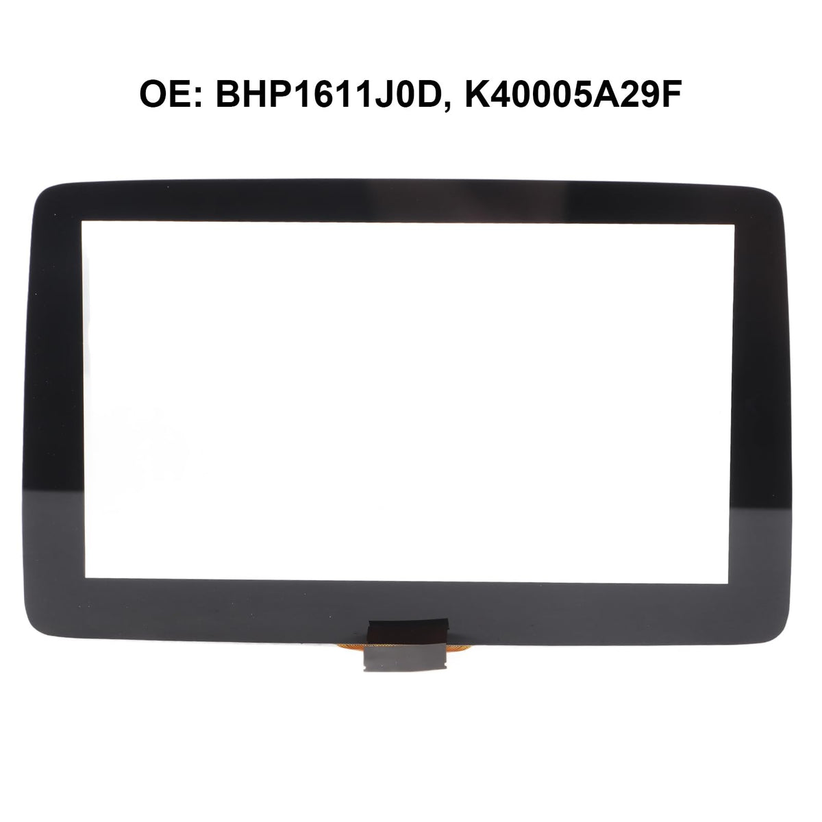 Ymiko close-up edge profile of acrylic glass highlighting durability and clean finish