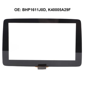 Ymiko close-up edge profile of acrylic glass highlighting durability and clean finish