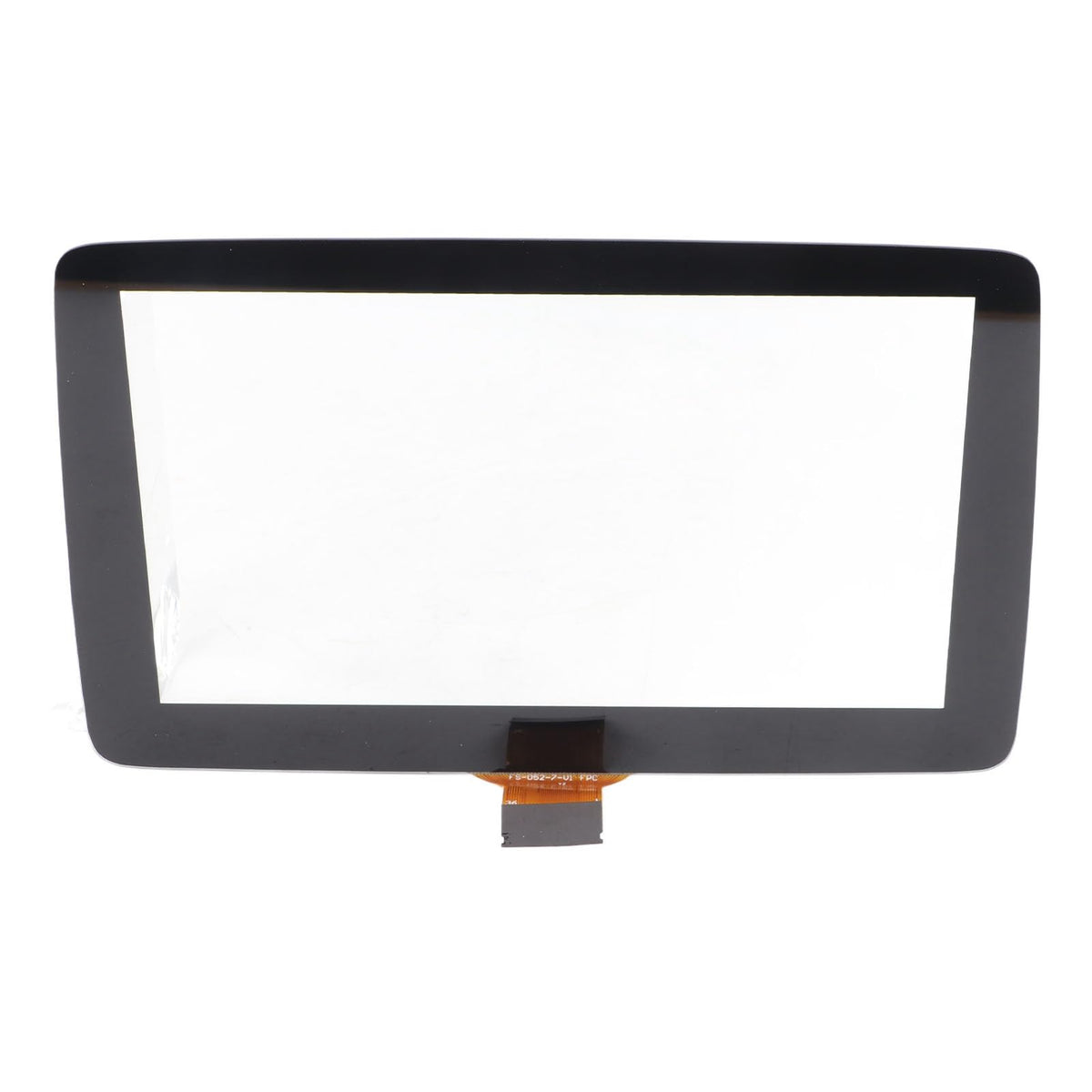 Ymiko front view digitizer showing precise fit and restored touchscreen responsiveness