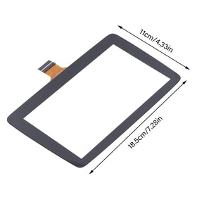 Ymiko installation alignment holes detail illustrating exact OEM mounting compatibility