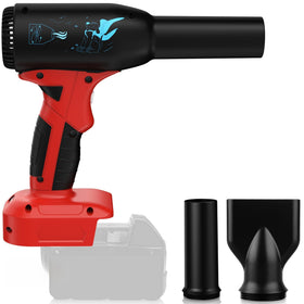 YNDZ front view of jet dry blower showing compact form and powerful airflow benefit