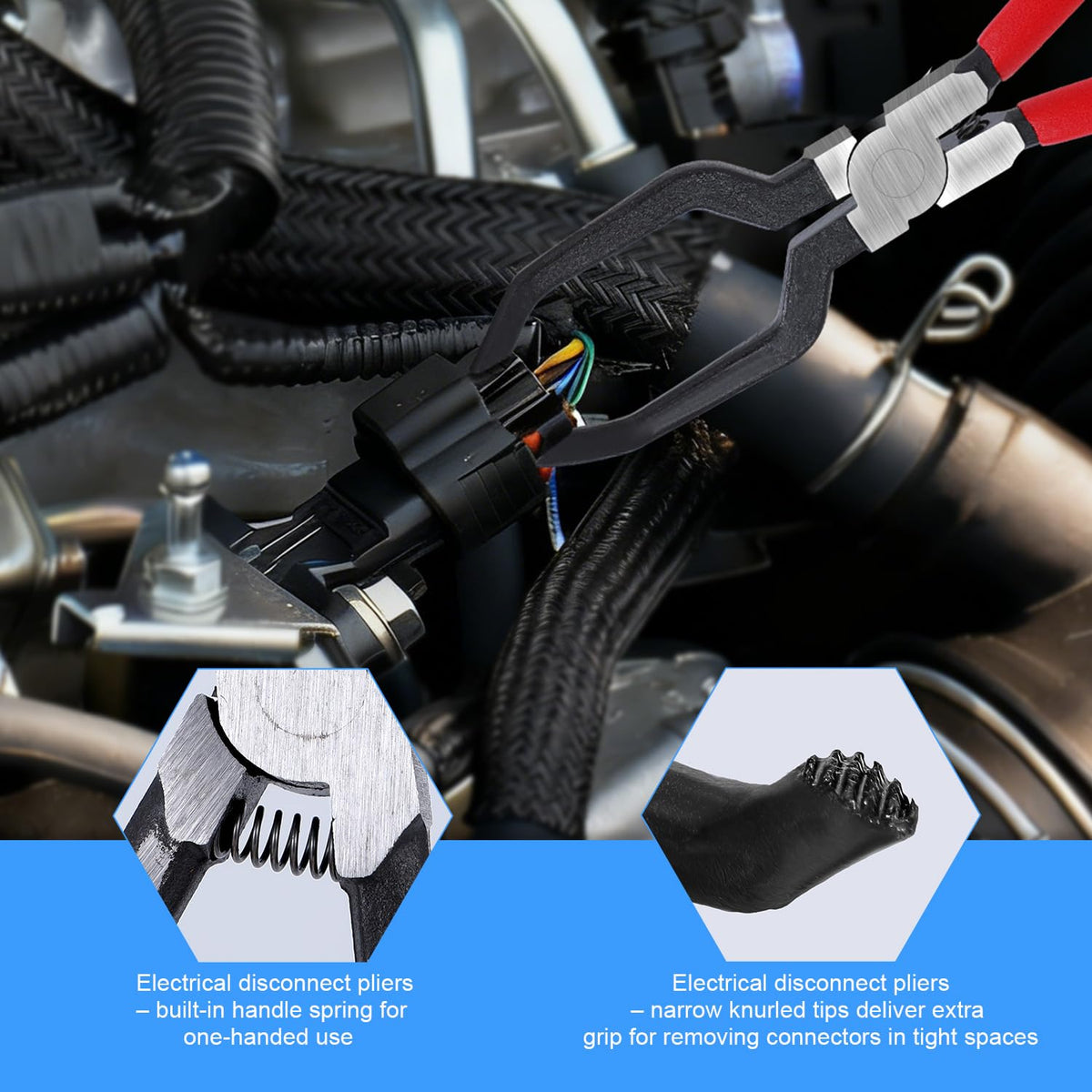 ynhay double-ended pick point view unlocking hidden tabs with pinpoint control