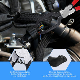 ynhay double-ended pick point view unlocking hidden tabs with pinpoint control