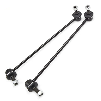 Ynovvo front sway bar links packaging showing pair and benefits