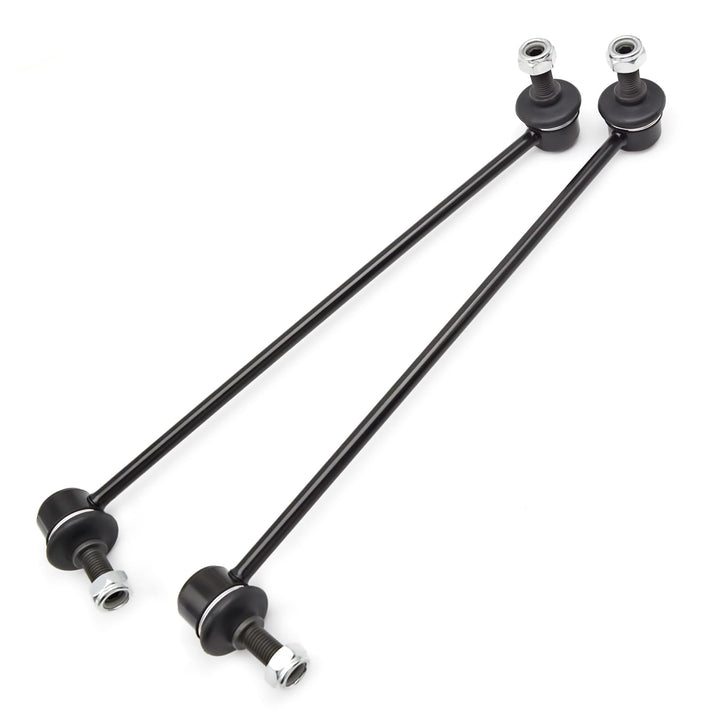 Ynovvo front sway bar links packaging showing pair and benefits