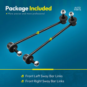 Ynovvo front right link fitted in suspension to reduce body roll