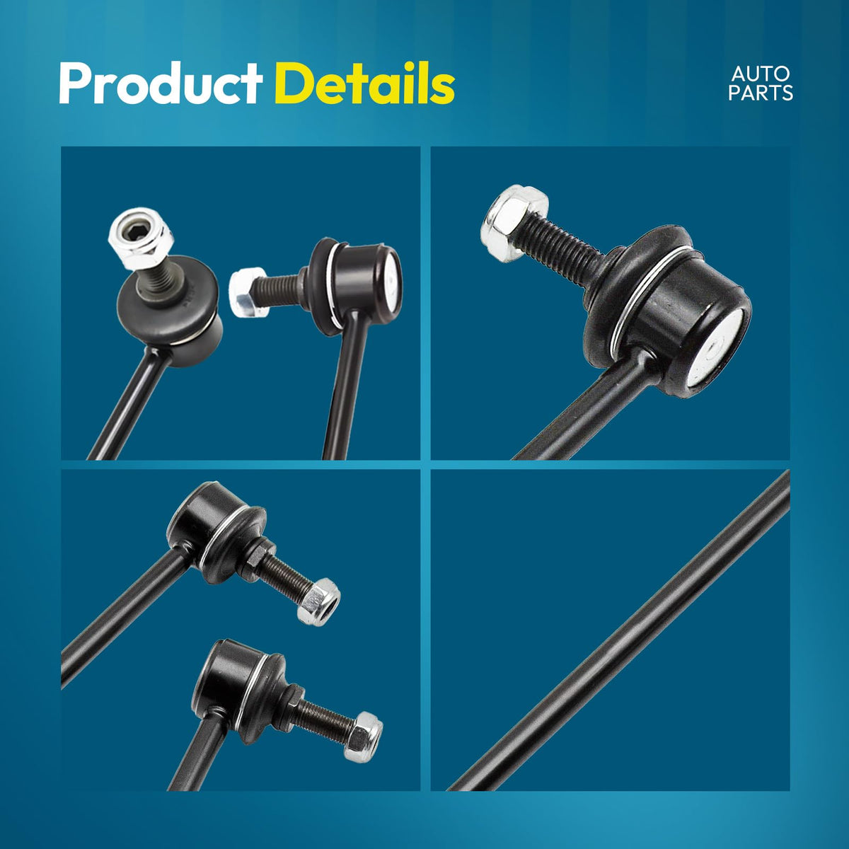 Ynovvo links staged with tools for quick DIY replacement