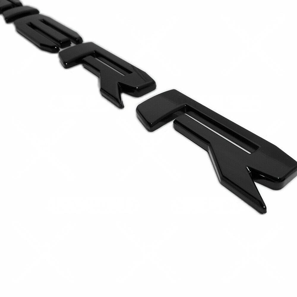 Yoaoo emblem next to ruler for scale showing 17.13-inch total length and correct fit.
