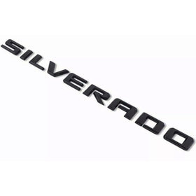 Yoaoo emblems side profile showing depth and real 3D plastic construction benefit