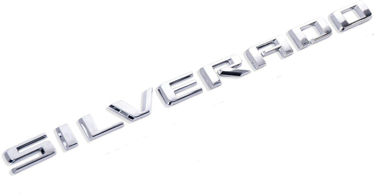 Yoaoo LTZ emblem close-up showing chrome texture and durable raised letters