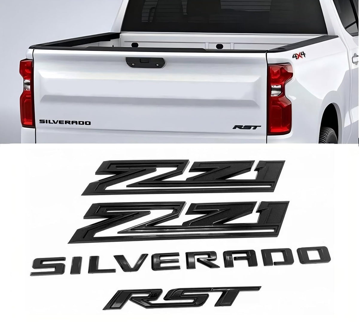 Yoaoo Z71 wide badge detail highlighting textured edges and durable look