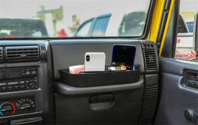 YOCTM label and material marking showing ABS construction and quality