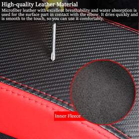 YOFAMO side profile demonstrating snug, accurate fit that preserves console access