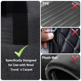 YOFIT two-compartment detail displaying organized storage advantage