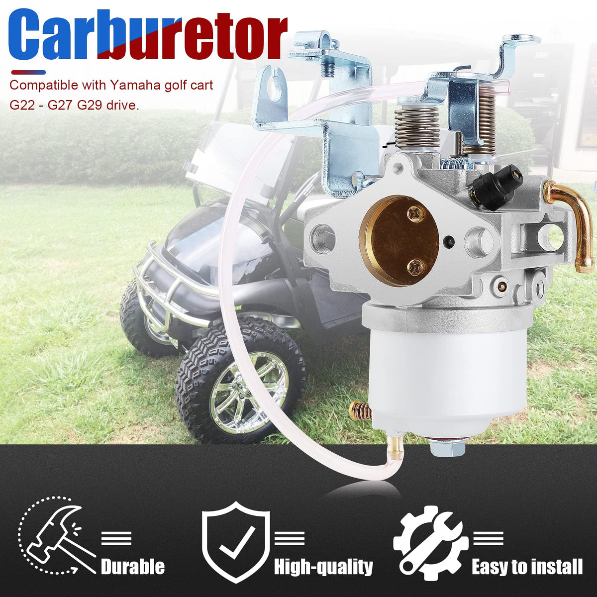 YOFMOO included accessories layout showing full installation kit benefit