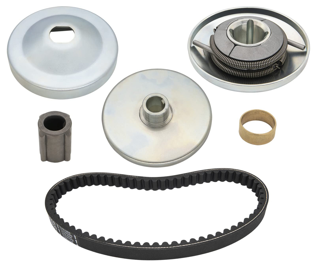 YOHIB 30 Series front assembly showing complete clutch and pulley, reliable replacement