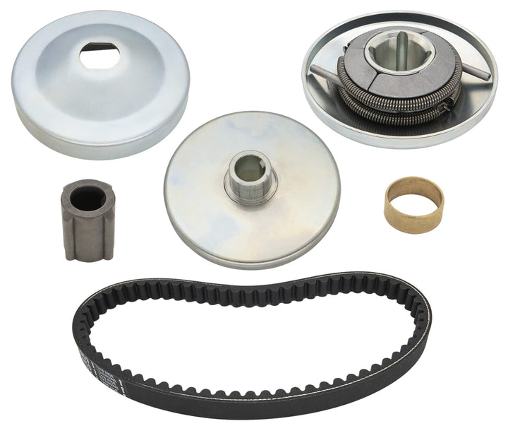 YOHIB 30 Series front assembly showing complete clutch and pulley, reliable replacement